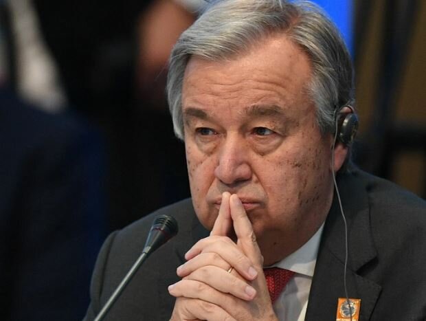 Антониу Гутерриш (иллюстрация из открытых источников)