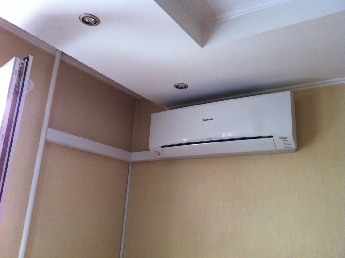 Установка кондиционера в Москве: ustanovka-konditsionera.ru