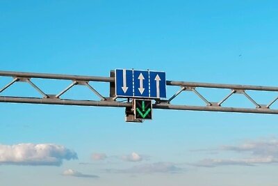    Ремонт моста через р. Ока © Пресс-служба Министерства транспорта и дорожной инфраструктуры Московской области
