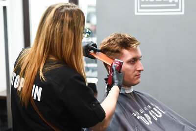    Первый день снятия ограничений в Москве ©Александр Манзюк РИАМО