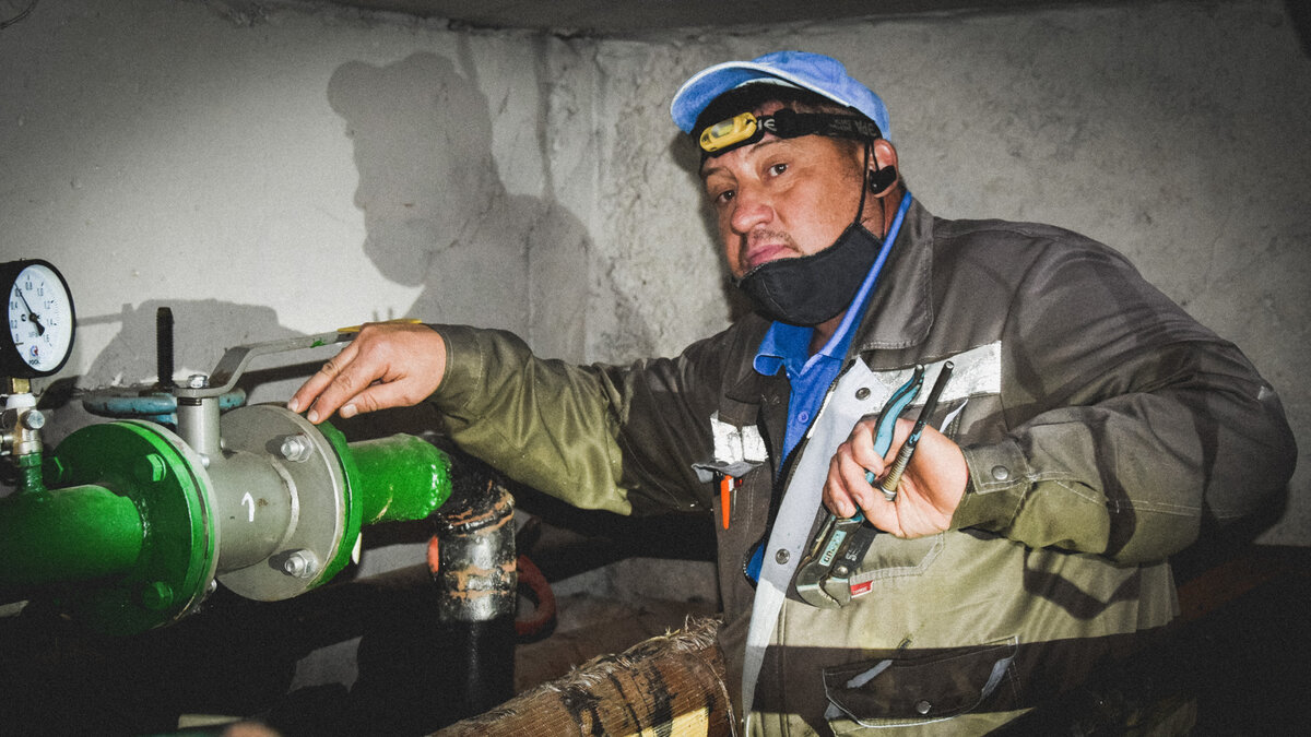     На участке пройдут ремонтные работы.
