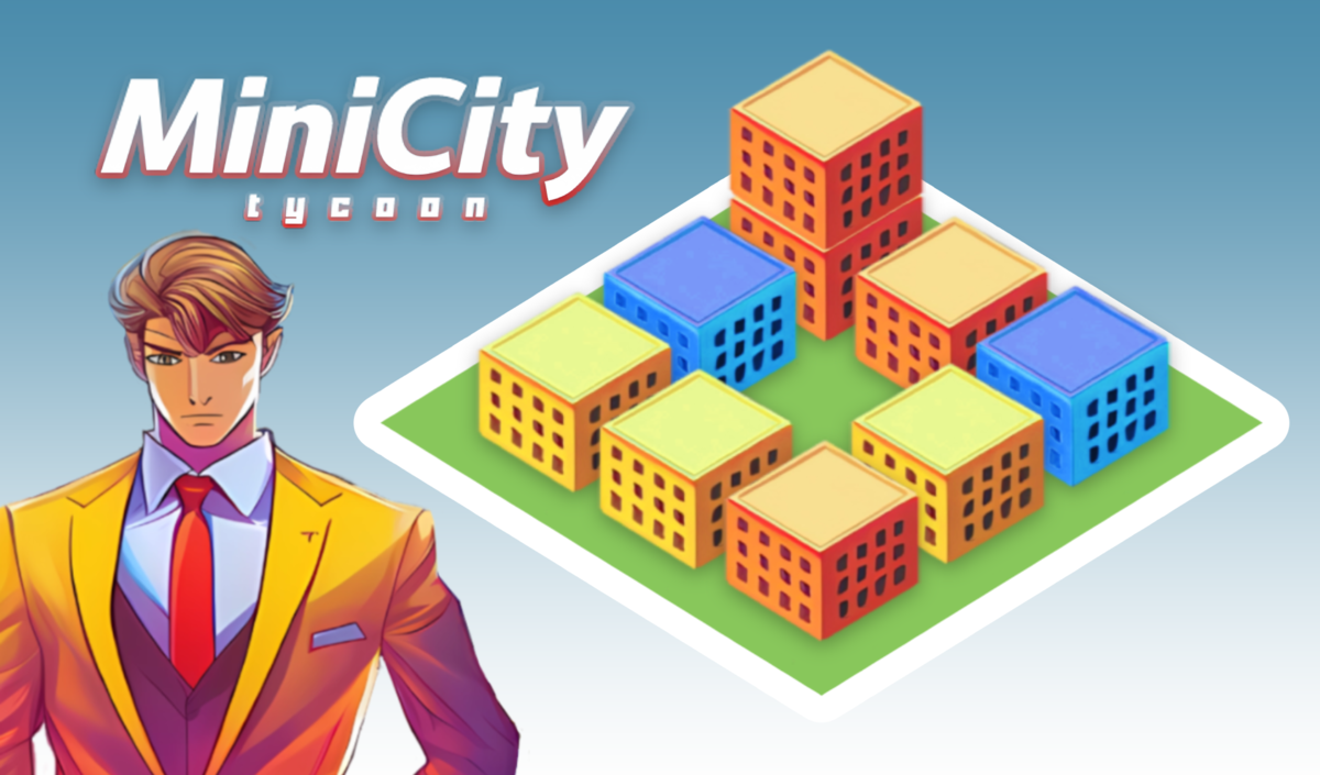 MiniCity Tycoon (хардкорная браузерная экономическая стратегия для ПК) |  Andrey Andrievich | Дзен