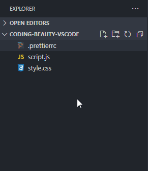 Создается папка utils, содержащая файл index.js
