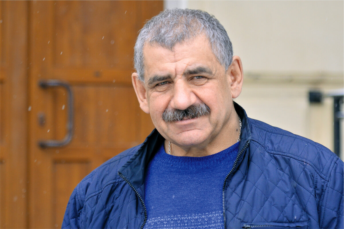 Олег Марков