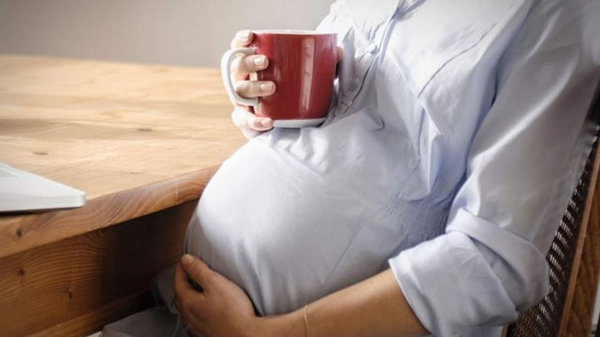 Кофе в период беременности: безопасность и польза
