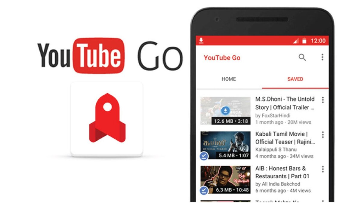 YouTube Go для Android уже доступен | ANDROID | Дзен