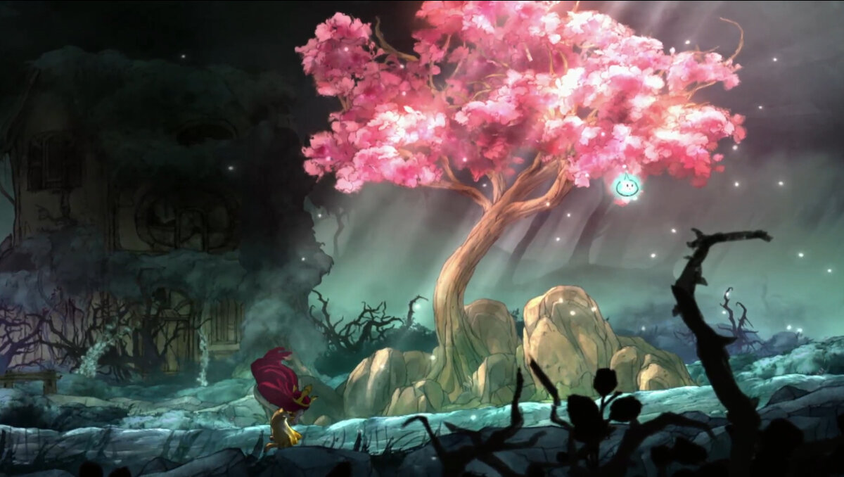 Игра Child of Light (2014) | Just Play It, Too | Дзен