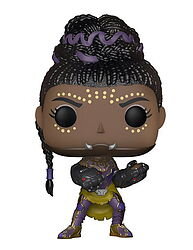 Funko Pop Marvel: Black Panther - Shuri