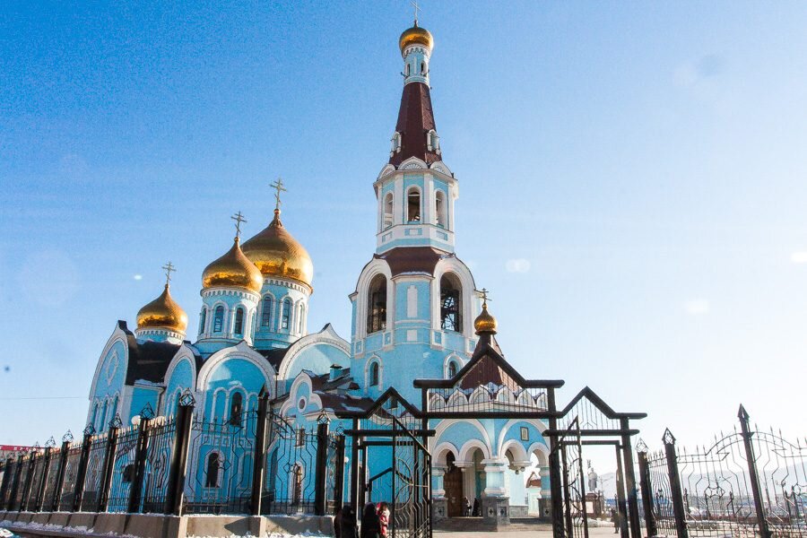 Храм Казанской иконы Божией матери Чита. Храм Рождества Пресвятой Богородицы Якутск.