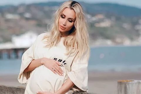 Светлана Лобода беременная