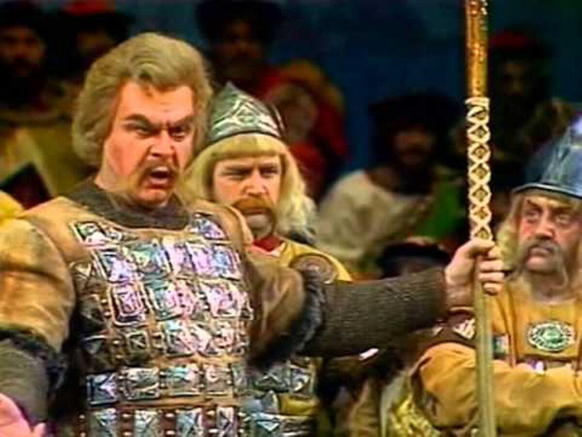Опера «Садко» (1980)