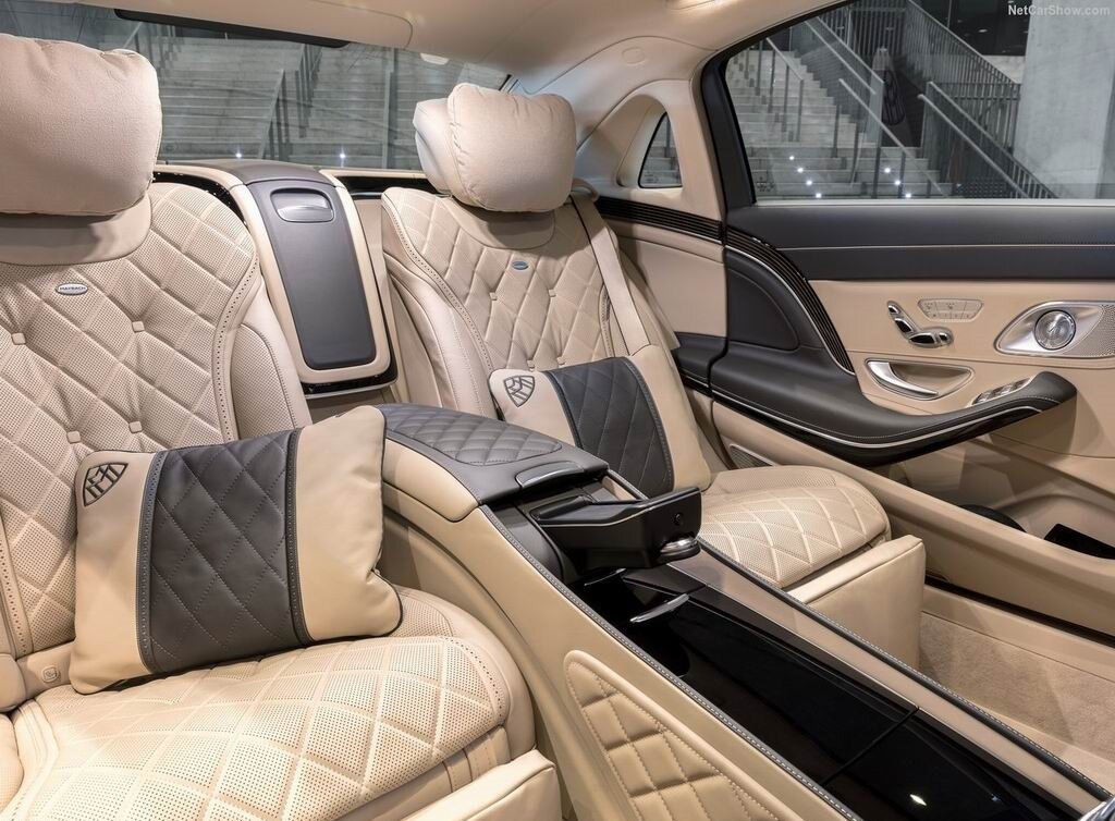    Mercedes-Maybach S600  1  Just auto  