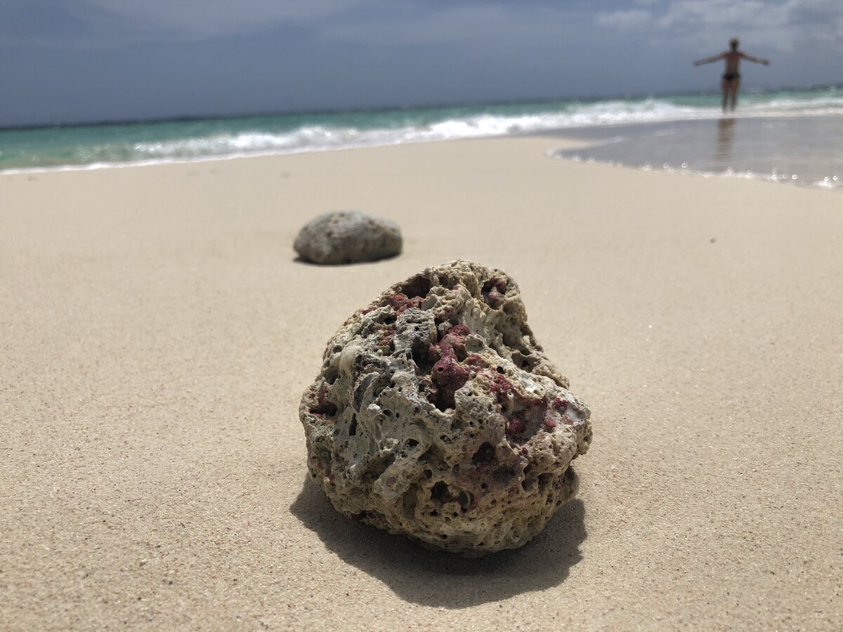 Cayo Arenas (фото iPhone 8 Plus+)