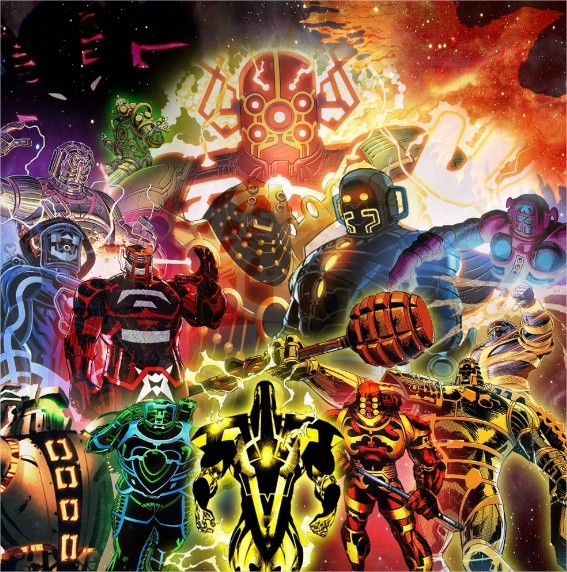 Целестиалаы