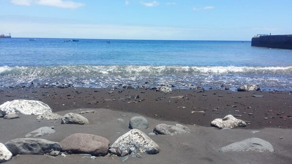 Playa Valleseco