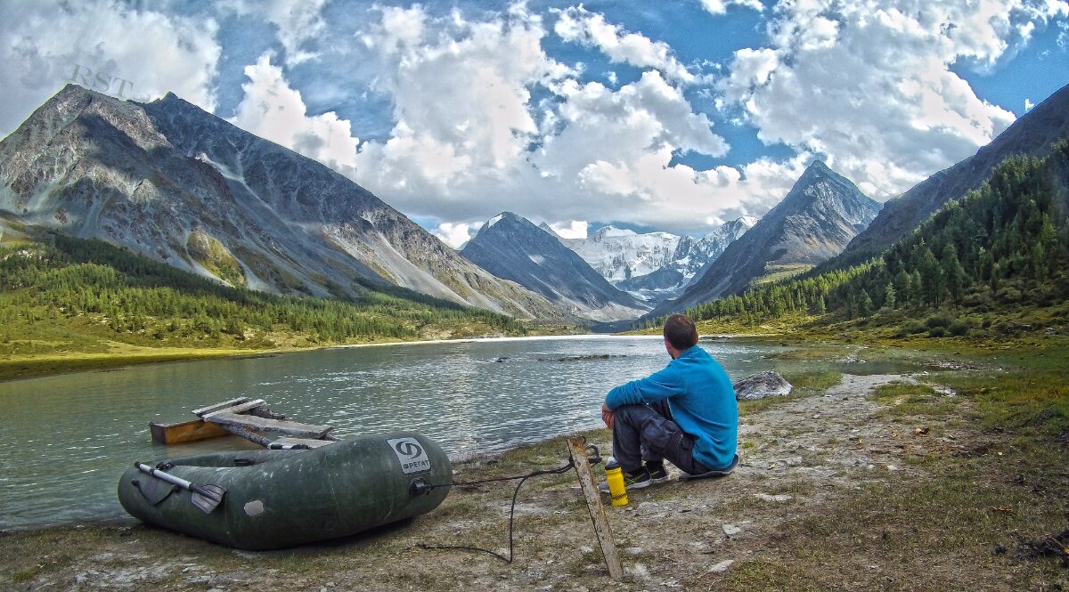 Edge of Altay