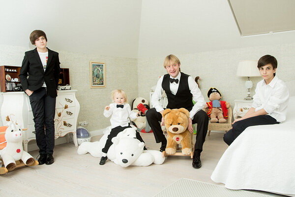 Дом Евгения Плющенко на Рублёвке