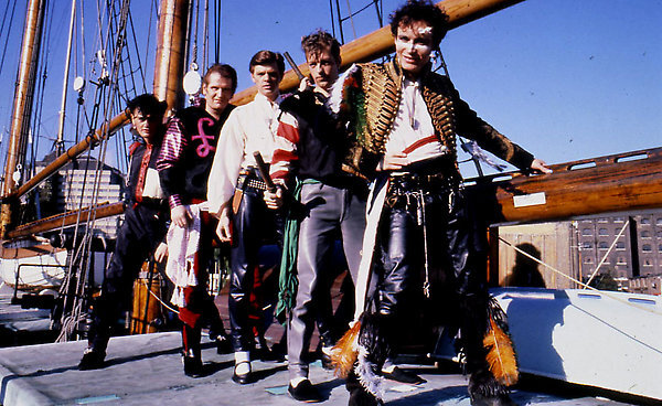 Adam & The Ants