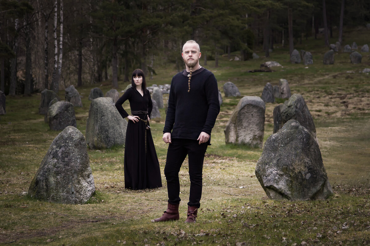 Wardruna, фото: Espen Winther