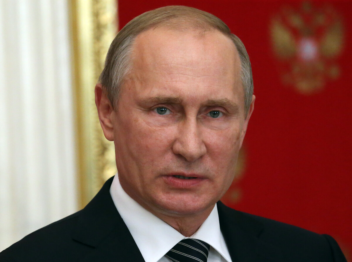 Путин выдвинул ультиматум по пенсиям