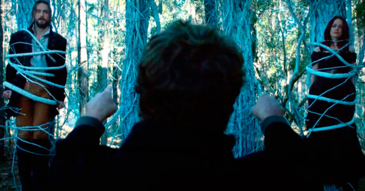 кадр из сериала "Сонная лощина"