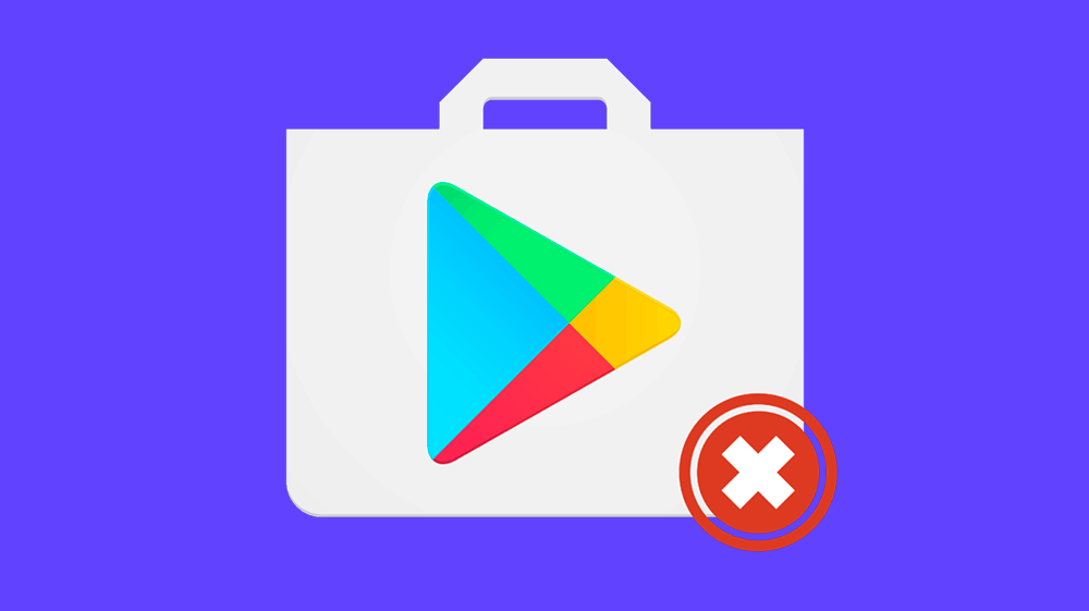 Google Play: Недоступно в вашей стране