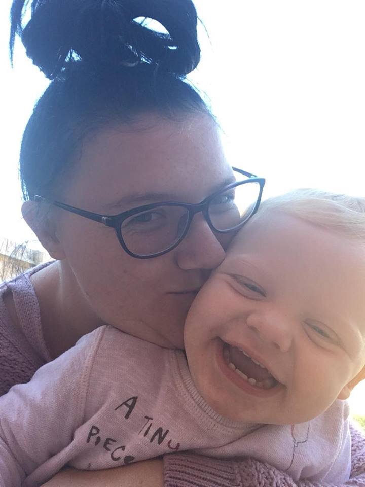 Эсме и мама