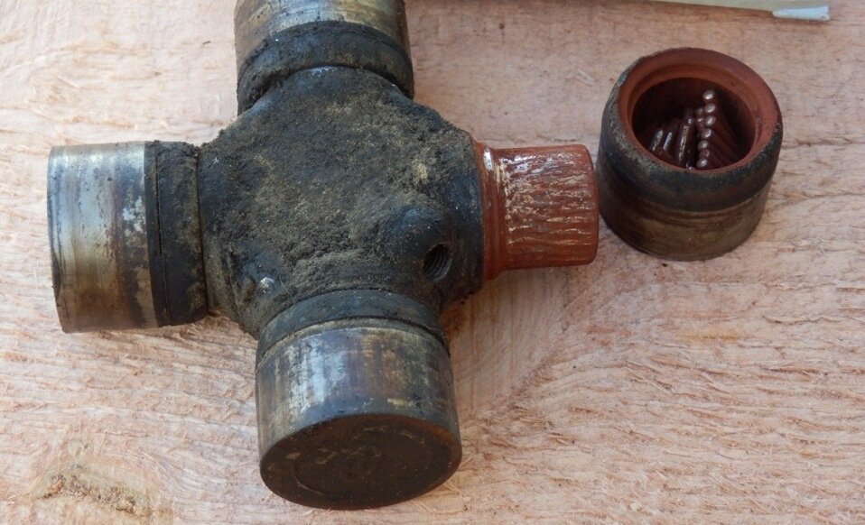 Как определить неисправность карданного вала? | Автоочерк | Дзен