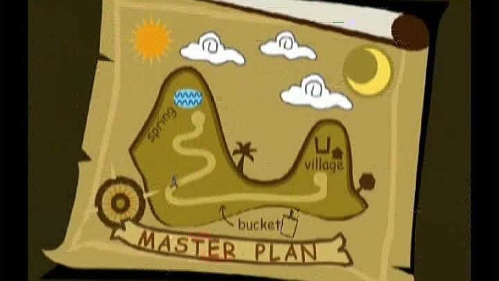 Притча о водопроводе