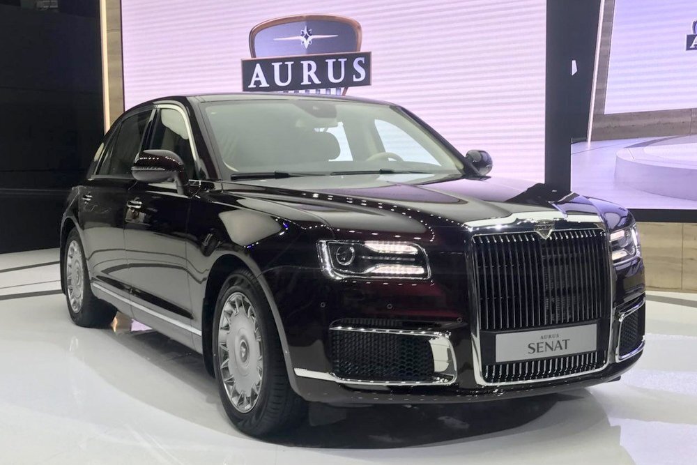Айрус автомобиль