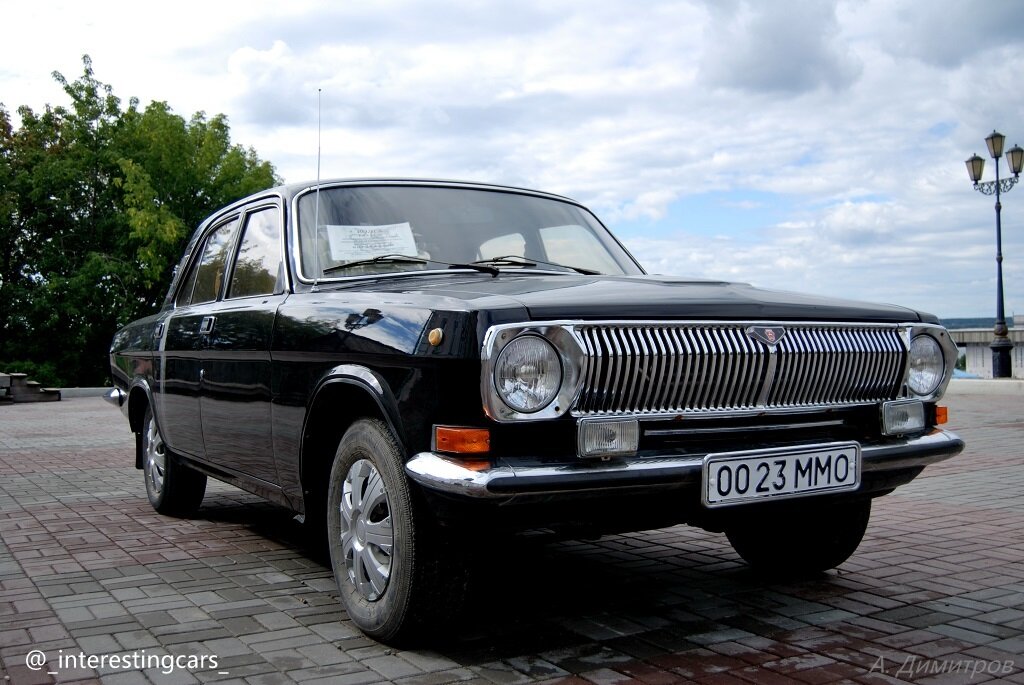 ГАЗ-24-10 "Волга"