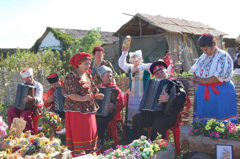 Повседневная жизнь и традиции казачьего населения