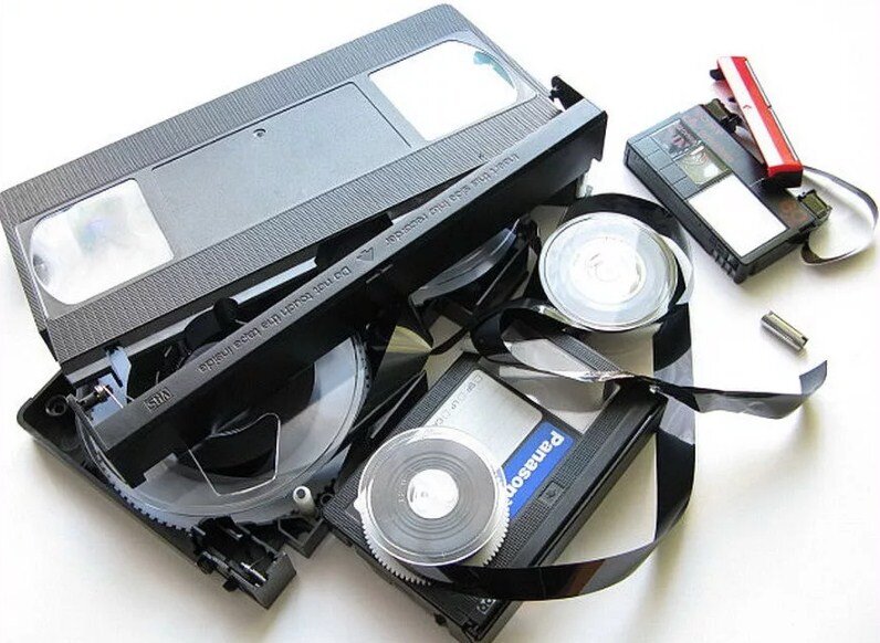 Как оцифровать кассету самостоятельно: переводим VHS-материалы в Digital | GeekCity