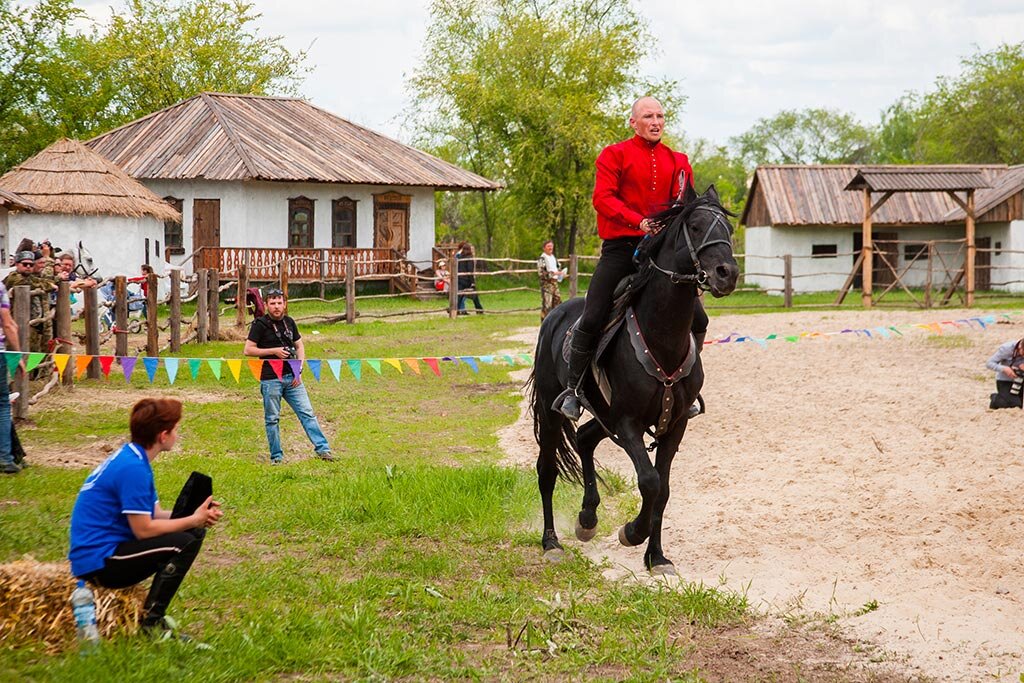 Шермиции в «Кумже» //Фото: Евгений Головатенко