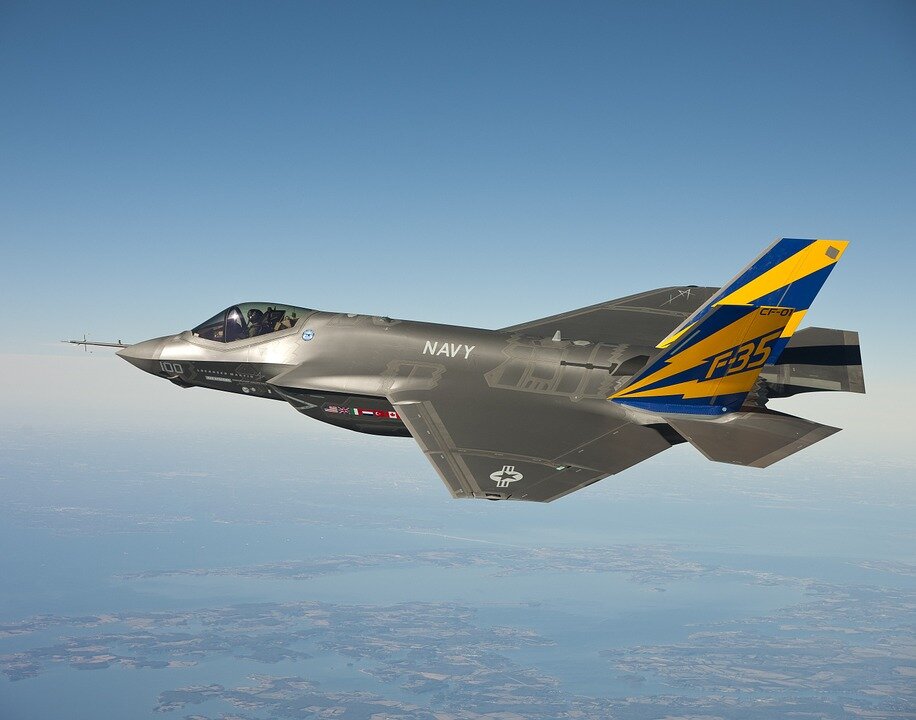 F-35 Lightning ||