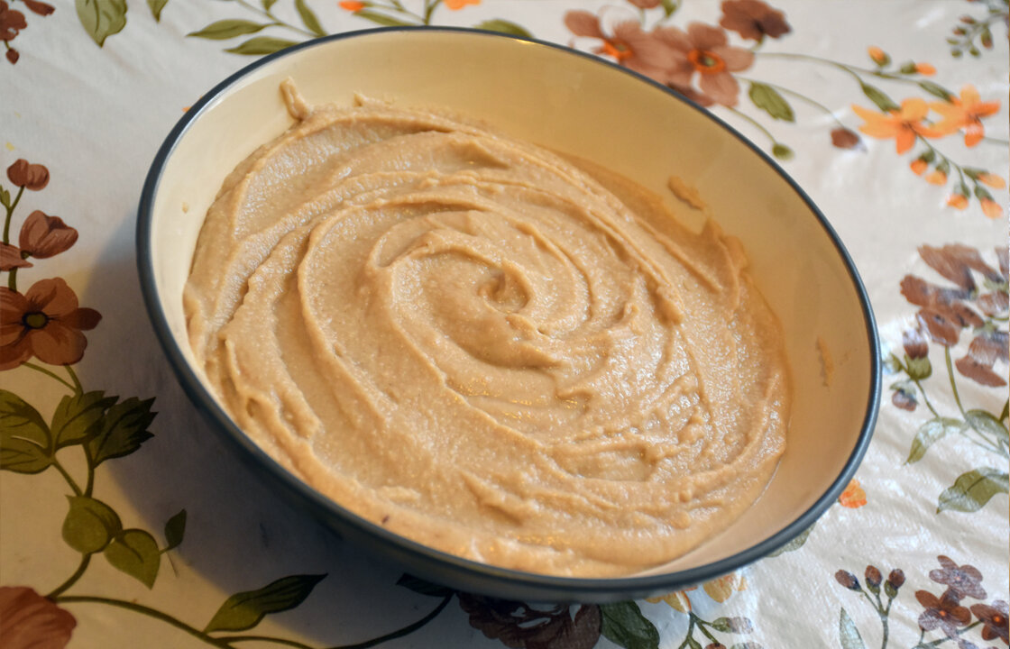 Казеиново-протеиновая каша