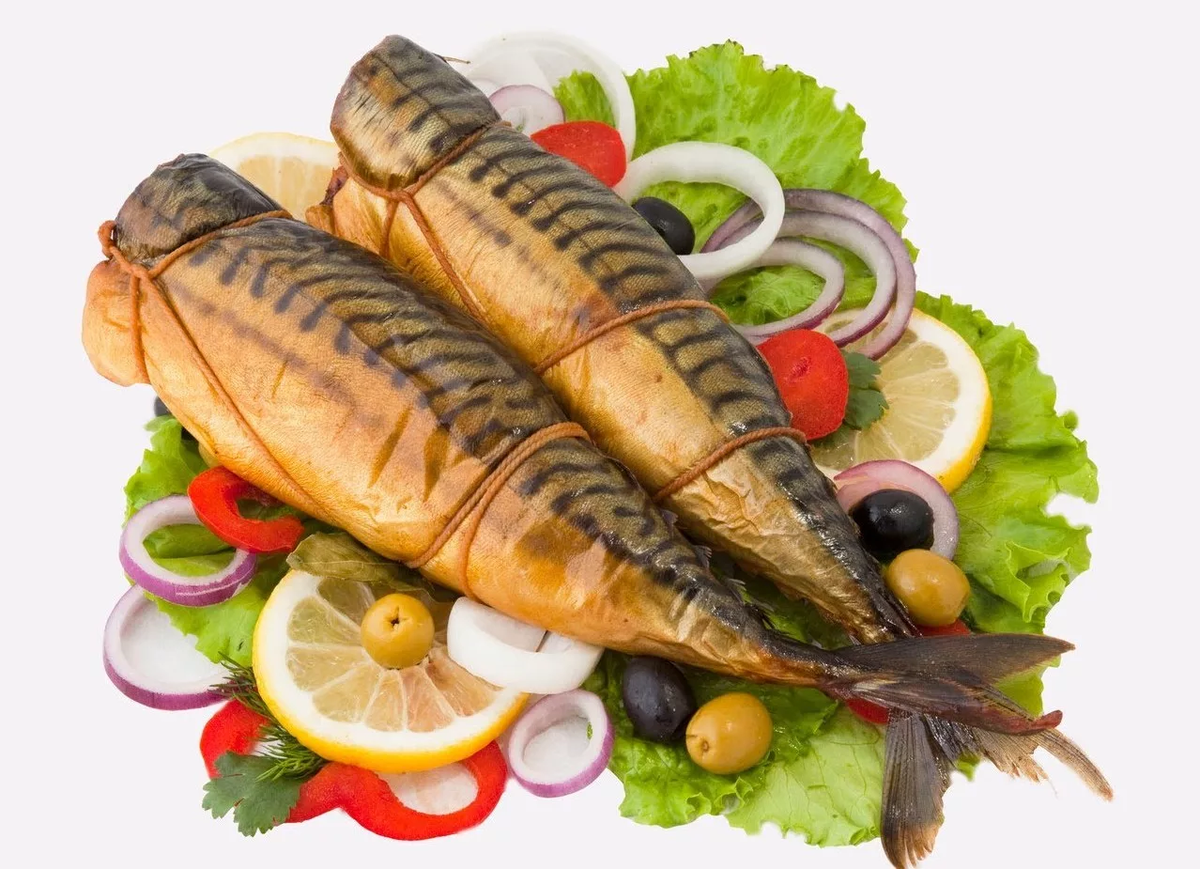 На 8 кг рыбы - 500 г соли.