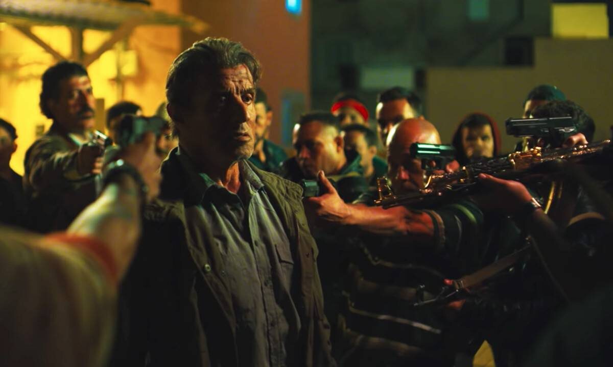 Rambo: Last Blood 