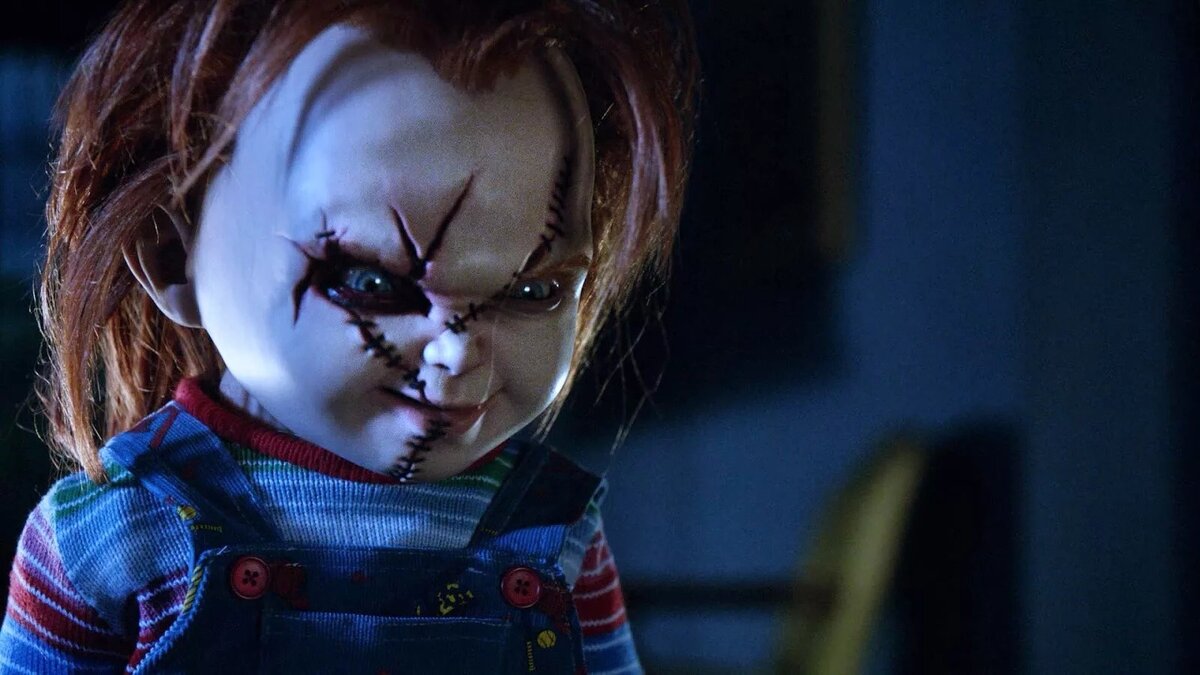 Кукла Чаки. Фото:\Яндекс картинки.