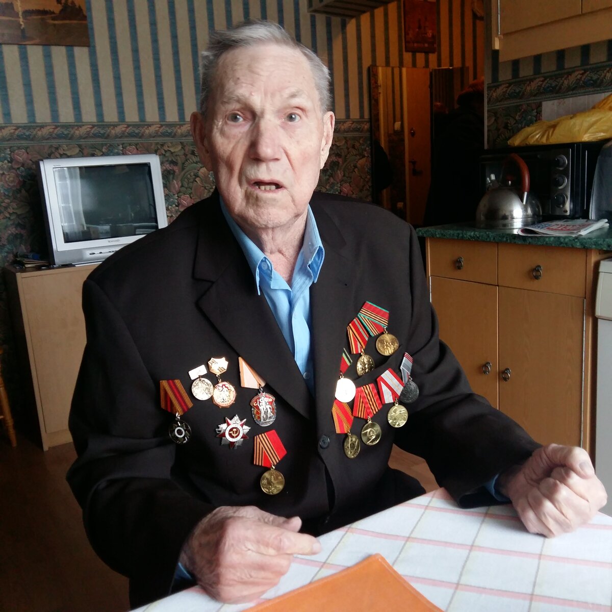 Г.Я.Корешков