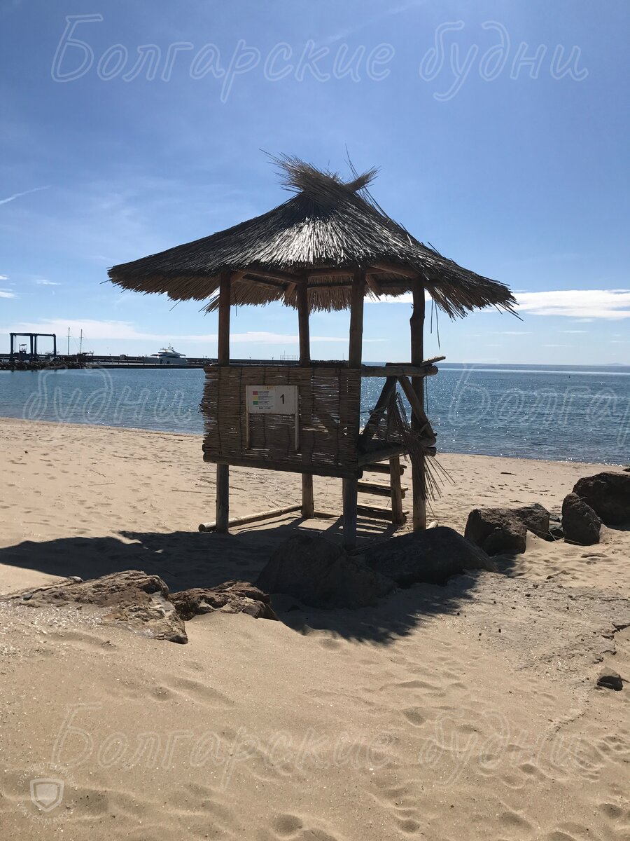 Болгария, Черное море 