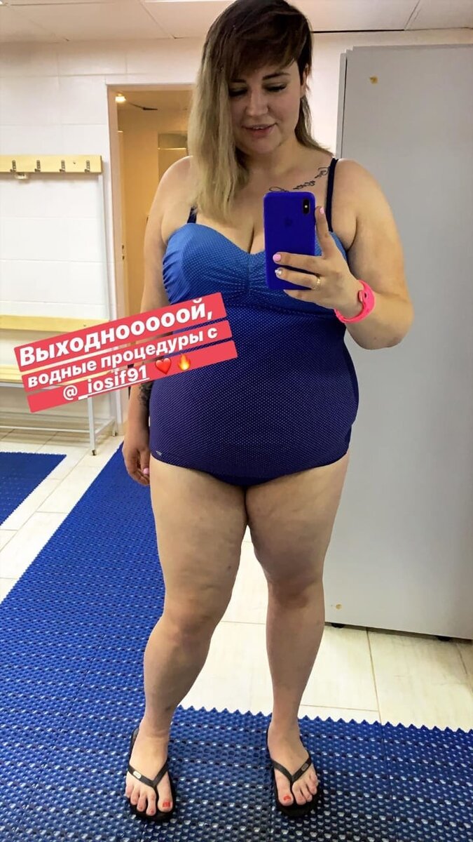 Безусловно, Саша Черно — очень смелая девушка   
Фото: «Инстаграм»