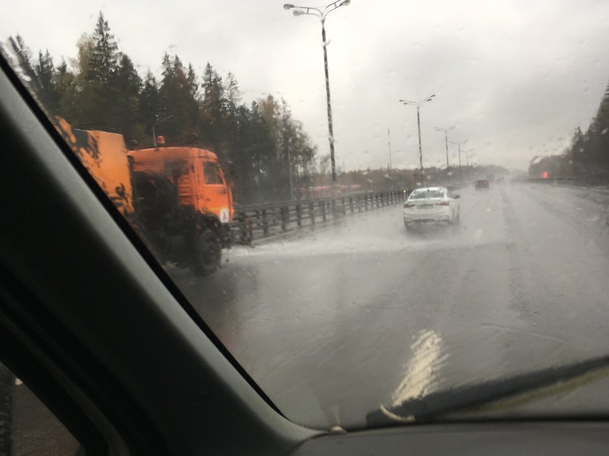 Воды много не бывает. Акция "Помоги дождю!"