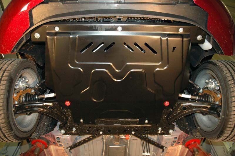 картер в автомобиле