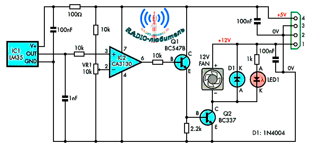 Sg6932dz схема включения