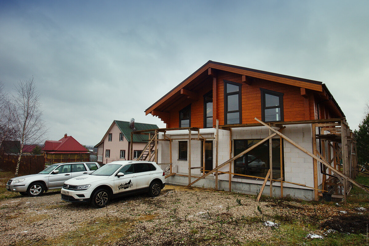 стройхлам дома. фахверк — д100д. стройхлам дома. дом за 100 дней из газобетона. стройхлам дома.