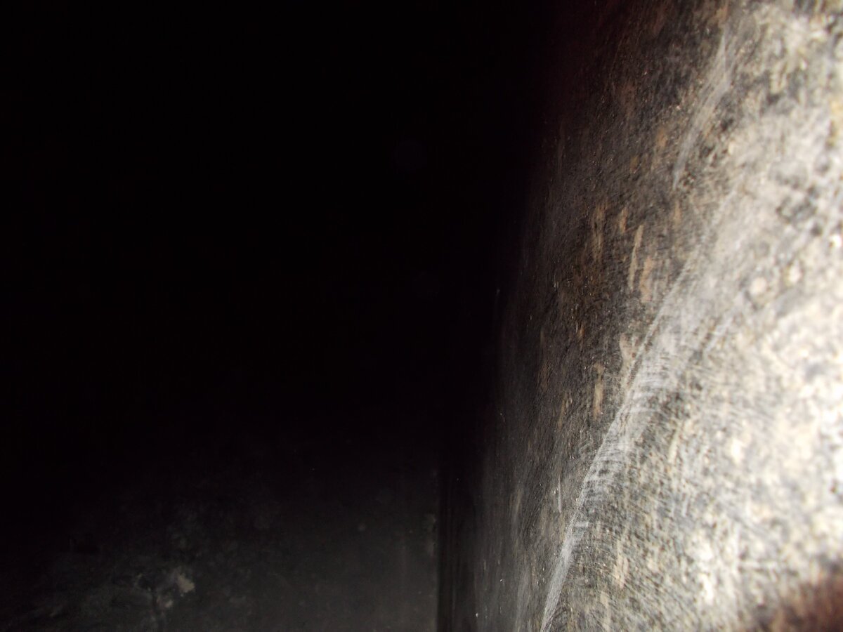 Внутренняя поверхность (личный архив)