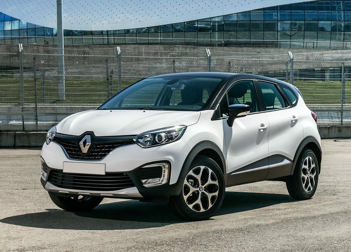 Renault Kaptur