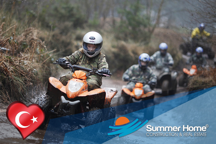 Квадроциклы