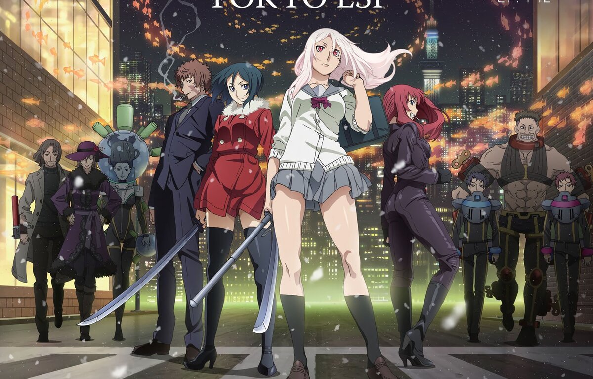 Урусиба Ринка была обычной старшеклассницей. Семья ее была бедной, мыши часто в холодильнике вешались, да и семьей ее был только безработный отец. В один прекрасный день, возвращаясь домой она заметила парящим в воздухе (кого бы вы подумали? Оо) пингвина! Но на этом странности не закончились, компанию ему составляли огромные мерцающие рыбы. Галлюцинации, иначе никак подумала Ринка, но был еще один свидетель, парень с ее школы, почему-то весь в царапинах и ушибах. Все равно трудно поверить, правда? Даже при свидетелях! Но сопротивляться нет смысла, когда ты начинаешь проходить через предметы, твой папа притягивать магнитным полем к себе весь метал в округе, а новый знакомый, к полному комплекту, телепортироваться умеет. Тут уж или мир сошел с ума, или мангаки нас радуют еще одним увлекательным творением.